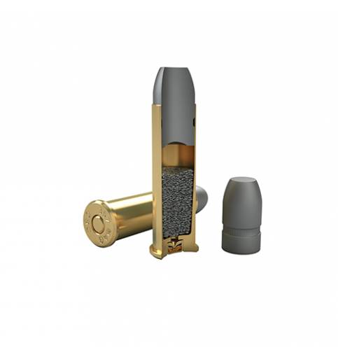 Magtech CBC .357 Magnum LFN 158-grain Cartridges (Box of 50)