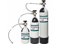 Bisley 5 Litre 300 BAR Air Cylinder Bisley Complete