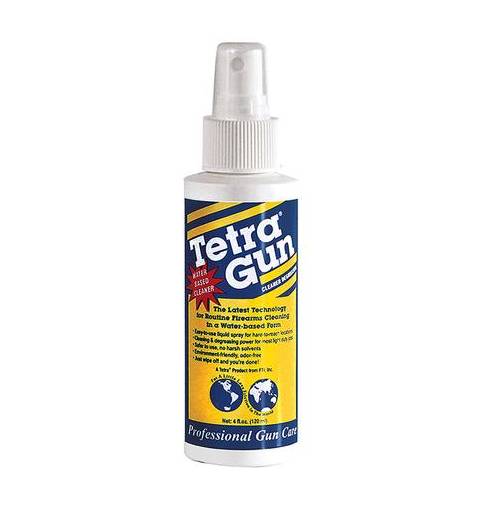 Tetra Gun Cleaner Degreaser