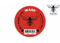 Wasp Red .177 Pellets Tin of 500