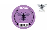 Wasp 5.5 Purple .22 Pellets Tins of 250
