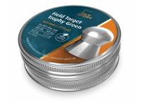 H&N Field Target Trophy Green .177 Tin of 300
