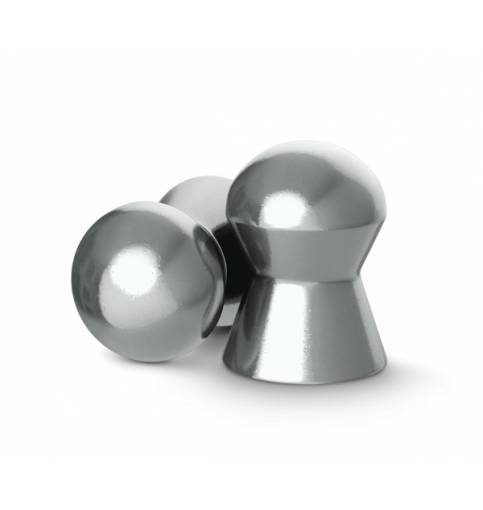 H&N Field Target Trophy Green .177 Tin of 300