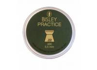 Bisley Practice .22 Cal Tin of 250