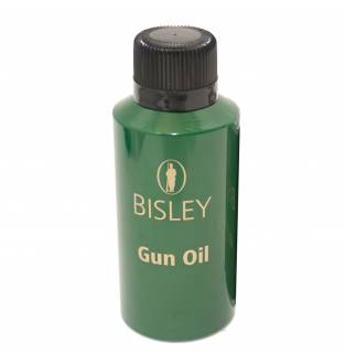 Bisley 150ml Aerosol Gun Oil