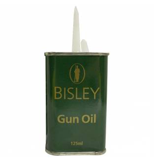Bisley Drop Tin Gun Oil 125ml