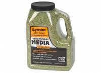 Lyman Turbo Case Cleaning Media 2.25lb (Treated Corn Cob)