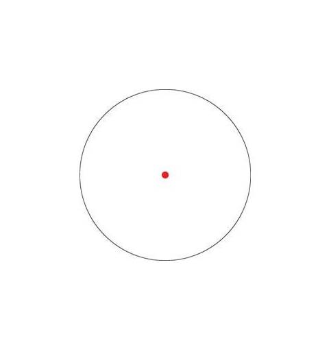 Vortex Crossfire Red Dot 2 MOA