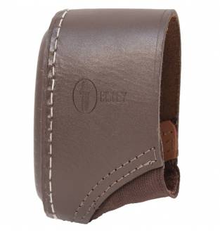 Bisley Leather Slip-on Recoil Pad