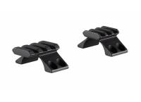 Hawke Optics Match Mount Picatinny Ring Caps for Match Rings