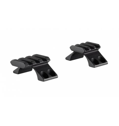 Hawke Optics Match Mount Picatinny Ring Caps for Match Rings