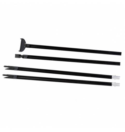 4Stable Sticks Quad Bush Sticks Light