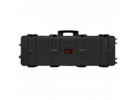Nuprol  Large Hard Case - Black (Wave)