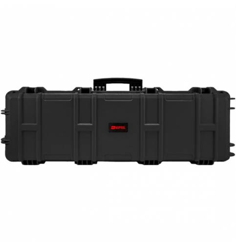 Nuprol  Large Hard Case - Black (Wave)