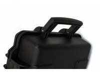 Nuprol  Large Hard Case - Black (Wave)