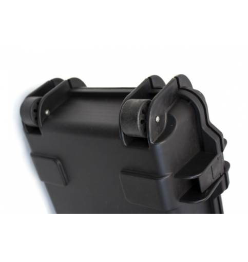 Nuprol  Large Hard Case - Black (Wave)
