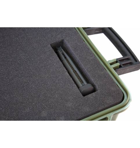 Nuprol  XL Hard Case - Green (PnP)