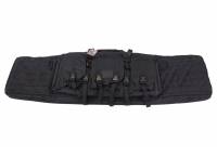Nuprol  PMC Deluxe Soft Rifle Bag 54" - Black