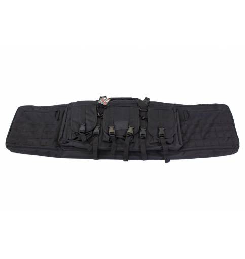 Nuprol  PMC Deluxe Soft Rifle Bag 54" - Black