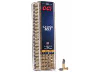 CCI .22 LR Subsonic 40gr Hollow Point (Box of 100)