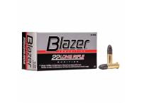CCI .22 LR HV Blazer 40gr Solid  (Box of 50)