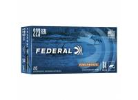 Federal .223 Power-Shok 55gr Soft Point (Box of 20)