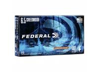 Federal 6.5 Creedmoor Power-Shok 140gr Soft Point (Box of 20)