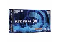Federal .300 Win Mag Power-Shok 180gr Speer Hot-Cor Soft Point (Box of 20)