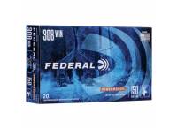 Federal .308 Power-Shok 150gr Soft Point (Box of 20)