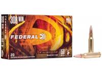 Federal .308 FUSION 150gr Soft Point  (Box of 20)