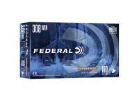 Federal .308 Power-Shok 180gr Soft Point (Box of 20)