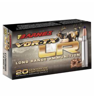 Barnes VOR-TX Long Range 300 Win Mag 190gr LRX  (Box of  20)