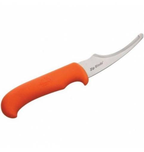 Outdoor Edge ZipPro - Folding Gutting Knife for Fish or Game
