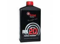 Reload Swiss RS RS20 Pistol Single Base (500g Bottle)