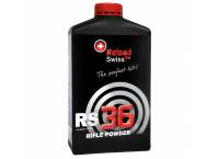 Reload Swiss RS RS36 Rifle Single Base (1kg Bottle)