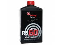 Reload Swiss RS RS60 Rifle High Energy (1kg Bottle)