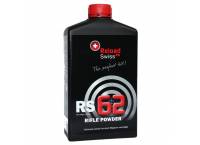 Reload Swiss RS RS62 Rifle Single Base (1kg Bottle)