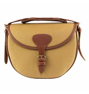 Jack Pyke Canvas Cartridge Bag Fawn