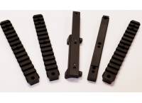 Tally Blaser Modular Rail Kit for Blaser. Picatinny Rails (0, 20, and 30 MOA)