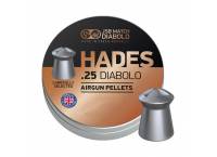 JSB Diabolo Hades .25 / 6.35 / 26.54 gr