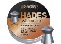JSB Diabolo Hades .25 / 6.35 / 26.54 gr