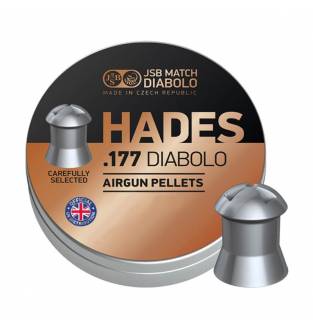 JSB Diabolo Hades -177- 4.50-10.3gr