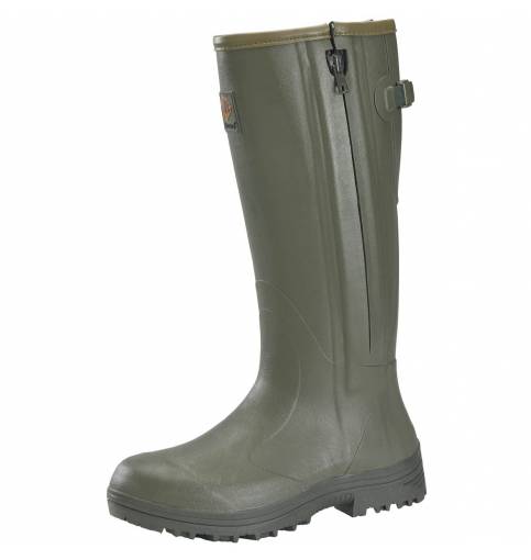 Gateway 1 Pheasant Game 18" 5mm side-zip Dark Olive