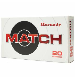 Hornady Match .300 PRC 225gr EDL (Box of 20)