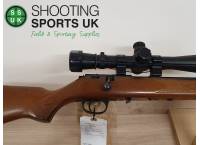 Marlin MODEL 17V	.17 HMR