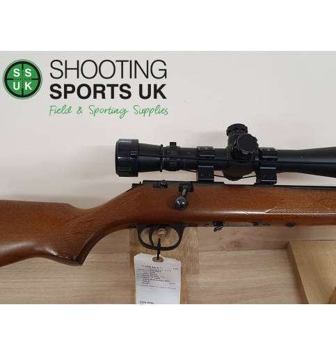 Marlin MODEL 17V	.17 HMR