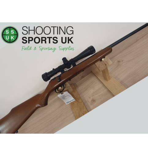 Marlin MODEL 17V	.17 HMR