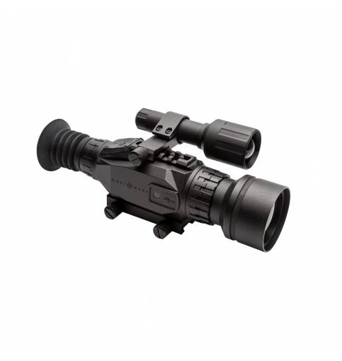 Sightmark Wraith HD 2-16x28 Digital Day Night Rifle Scope