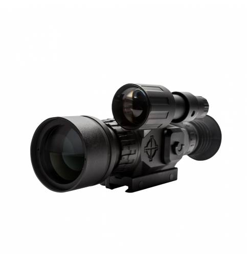 Sightmark Wraith HD 2-16x28 Digital Day Night Rifle Scope