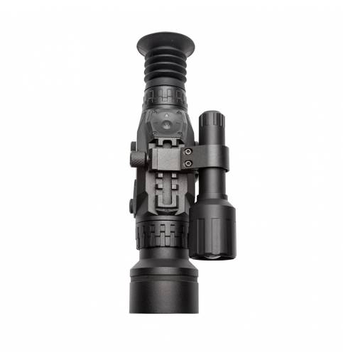 Sightmark Wraith HD 2-16x28 Digital Day Night Rifle Scope